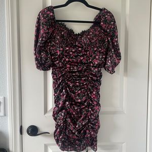 For Love & Lemon dress sz S